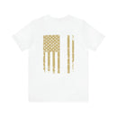 Honor to the Brave: Military Design T-Shirt Saluting Soldiers and Sailors Everywhere