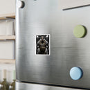 Guardian Bulldog Security Sticker