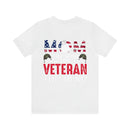 The Mom, The Veteran, The Hero: Military Design T-Shirt