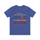 Ultimate Sacrifice: Military Design T-Shirt - 'Regretfully, I Have Only One Life to Give for My Country