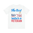The Best Kind of Mom: Military Design T-Shirt Honoring Veterans