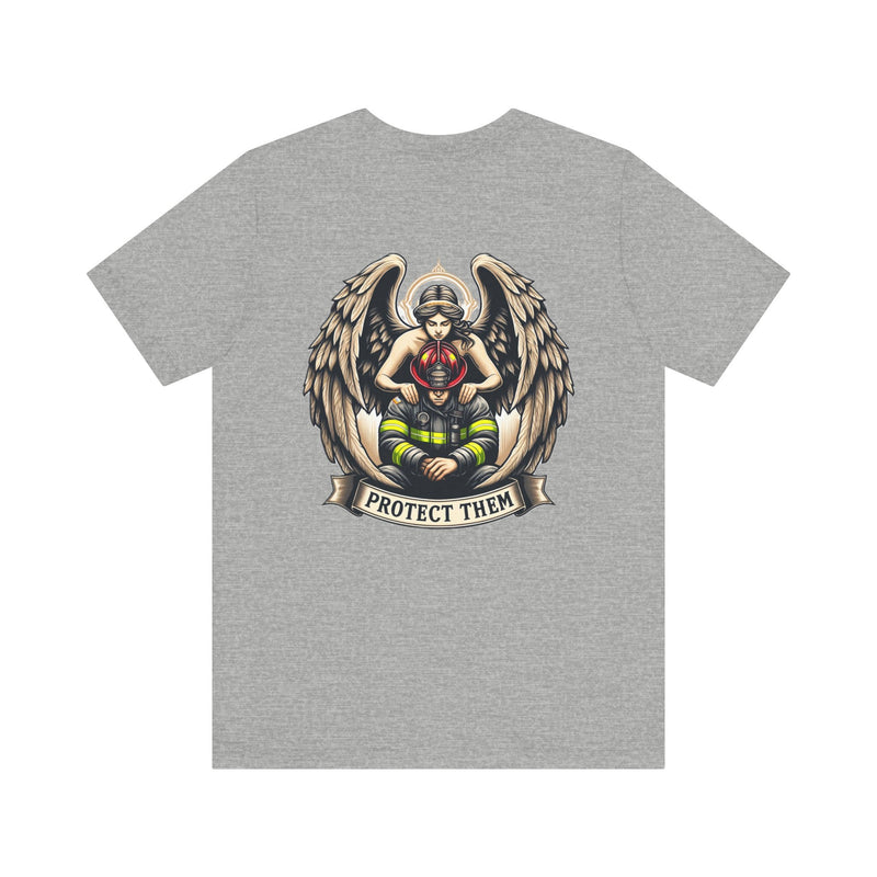 Protect Them - Firefighter Edition T-Shirt