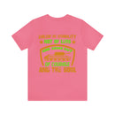 Soul of Valor: Military Design T-Shirt for Courageous Warriors