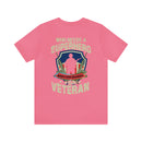 Who Needs a Superhero? Veteran Military Design T-Shirt - Unleash Your Inner Hero