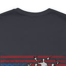 Proud Army Family: Military Design T-Shirt Celebrating Unity and Strength