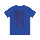 Veteran Pride: Military Design T-Shirt - Honoring Service and Sacrifice