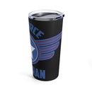 Air Force Veteran 20oz Military Design Tumbler: Honor and Pride in Every Sip