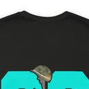 Unbreakable Spirits: T-Shirt with 22 PTSD Design