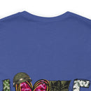 Love My Veteran: Military Design T-Shirt - A Heartfelt Tribute to Service and Sacrifice