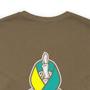 Shattering Stigma: PTSD Design Awareness T-Shirt