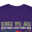 Innovation Unleashed: Cordless Hole Puncher - Redefining Convenience in Military Design T-Shirt