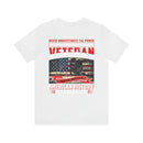 Patriot's Legacy: Never Underestimate the Might of an Old Veteran T-Shirt