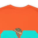 Unbreakable Spirits: T-Shirt with 22 PTSD Design