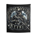 Midnight Sentinel: The Tactical Reaper Tapestry