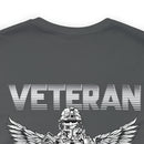 Brotherhood of Veterans: Thanking My Brothers - Military Design T-Shirt