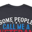 Honey: The Most Important Call - Military Design T-Shirt for Veterans