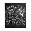 Midnight Sentinel: The Tactical Reaper Tapestry