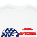 Proud Family Legacy: Military Design T-Shirt Celebrating Service and Unity