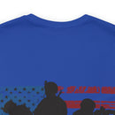 Proud Army Family: Military Design T-Shirt Celebrating Our Strength and Unity