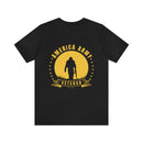 America Army Veteran: Military Design T-Shirt
