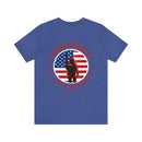 American Soldier: One Man Army Military Design T-Shirt