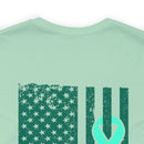 Invisible Battles: Raising PTSD Awareness with our Design T-Shirt