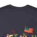 Honoring Our Heroes: Veteran-Inspired Design T-Shirt - Wear the Legacy