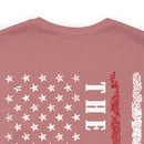 The True Nobility: Military Design T-Shirt - Army, Pride of Our Country