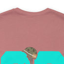 Unbreakable Spirits: T-Shirt with 22 PTSD Design