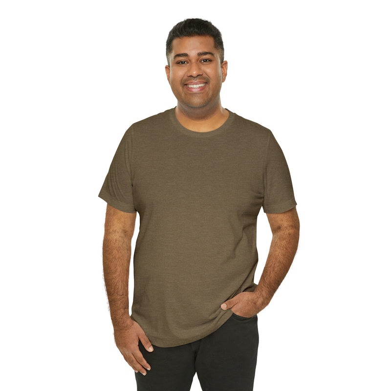 Nation's Pride: Military Design T-Shirt Celebrating Veterans