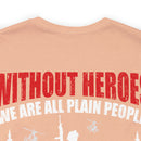 Elevating Heroes: Military Design T-Shirt Inspiring Us to Push Beyond Limits and Achieve Greatness