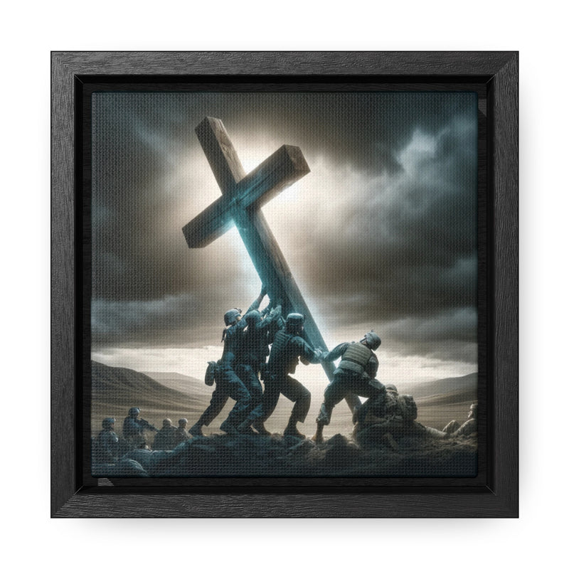 Brotherhood Beneath the Cross