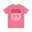 Legendary Grandpas: US Navy Veterans Military Design T-Shirt