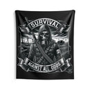 Survival Against All Odd Tapestries