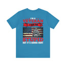 Veteran Problem Solver: Military Design T-Shirt - I Fix Stupid, But It Comes with a Price