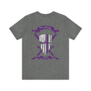 Thin Purple Line Security Guard T-Shirt
