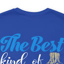 The Best Kind of Mom: Military Design T-Shirt Honoring Veterans