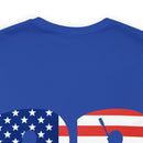 Veteran's Pride: 'A Day is 22 Too Many' Military Design T-Shirt