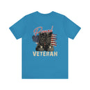 Proud Veteran T-Shirt: Honoring Service and Sacrifice