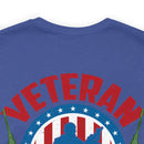 Veteran Soldier: One Man Army Military Design T-Shirt – Embrace the Spirit of Heroism