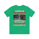 Honored Comrades: Military Design T-Shirt - Walking beside American Veterans with Pride