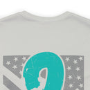 Embrace the Journey: PTSD Awareness in Style - Lightweight Retail Fit T-Shirt