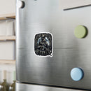 Midnight Sentinel: The Tactical Reaper Sticker