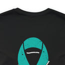 Veteran PTSD Awareness Teal Ribbon Design T-Shirt