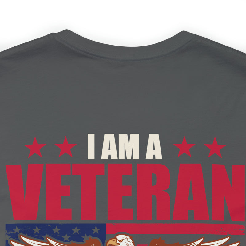 I AM A VETERAN MY OATH OF ENLISTMENT HAS NO EXPIRATION DATE