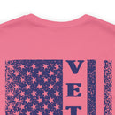 Veteran Pride: Military Design T-Shirt - Honoring Service and Sacrifice