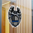 Shield of Sacrifice Sticker-Enough is Enough