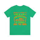 Soul of Valor: Military Design T-Shirt for Courageous Warriors