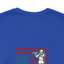 Proud Veteran: United States Army Military Design T-Shirt Saluting Service and Sacrifice