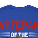 United States Army Veteran: Pride in Military Design T-Shirt